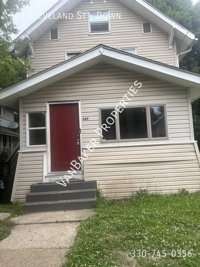 Building Photo - 349 Cleveland St