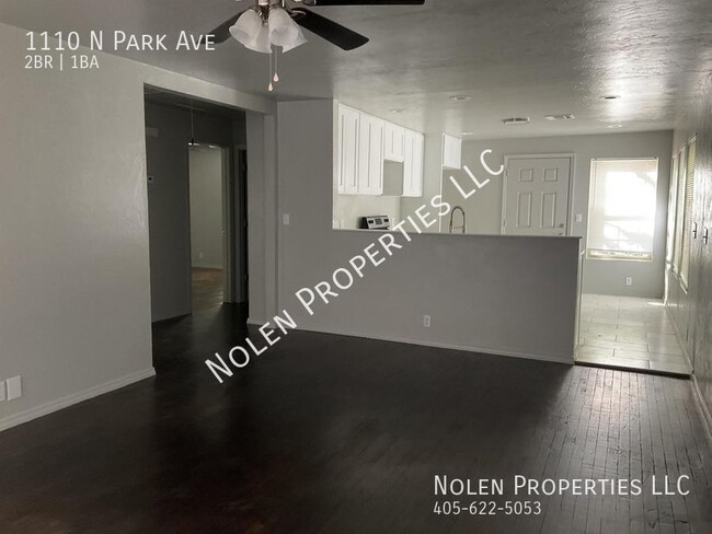 Foto del edificio - 1110 N Park Ave