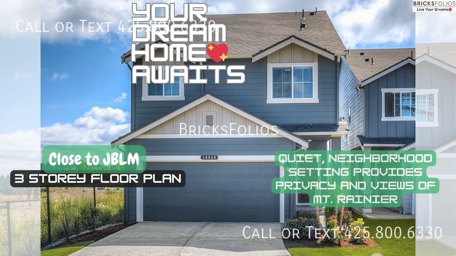 Foto principal - 18703 106th Ave Ct E