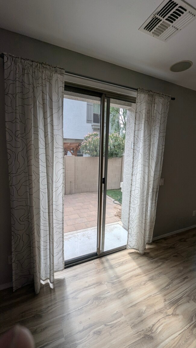 Patio door - 7535 S 30th Run