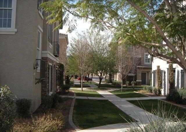 courtyard - 5714 S 21st Ter