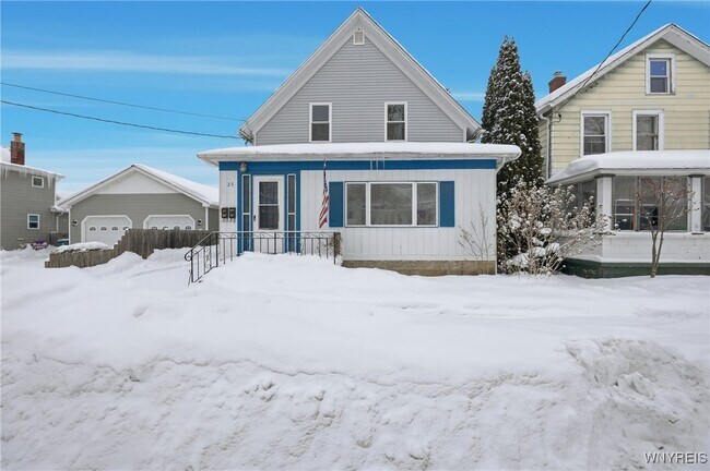 Foto del edificio - 26 Ganson St