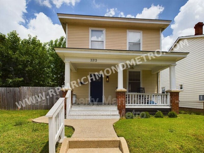 Foto del edificio - 3313 Cliff Ave