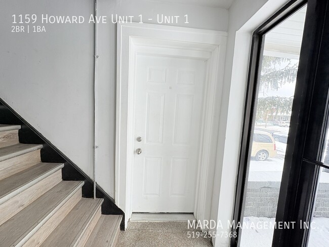 Building Photo - NEWLY RENOVATED 2 BED/1 BATH UNIT+HYDRO & GAS