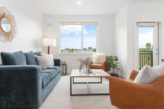 Interior Photo - Welcome to Skyline at Cordata!