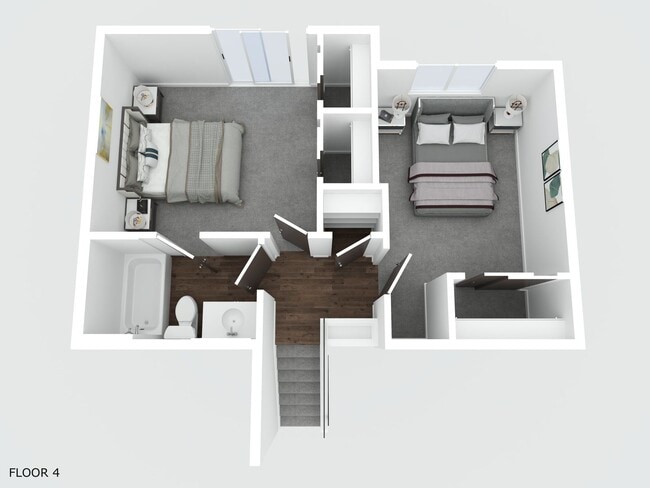 Interior Photo - Londondale Village