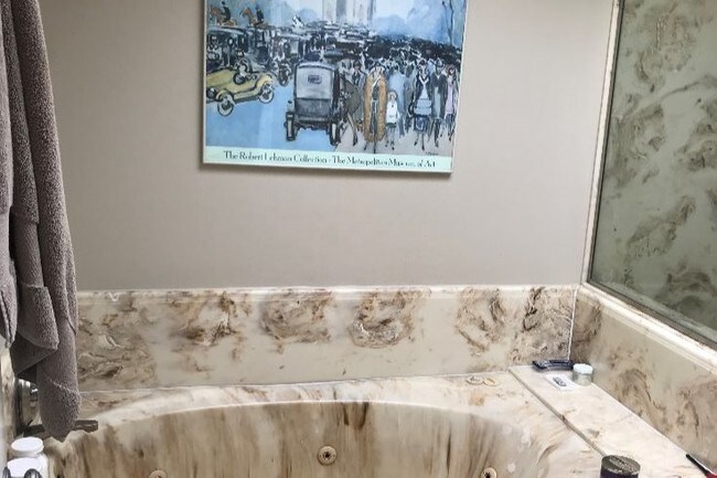 Master Bathroom - 1423 S Beverly Glen Blvd
