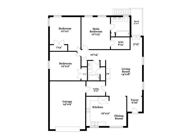 Foto del edificio - 10424 Brawley Ln