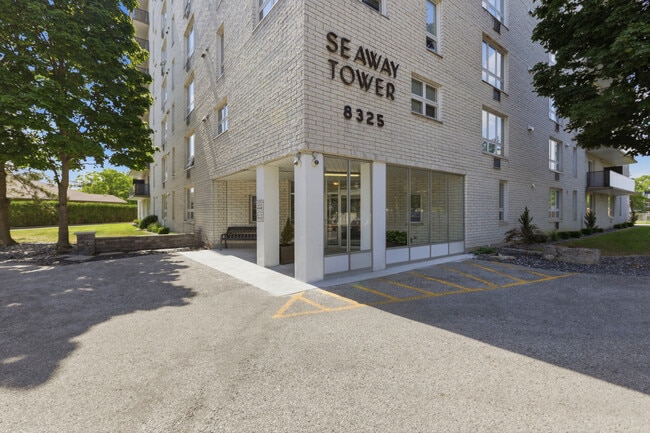 Building Photo - Seaway Tower Apartments
