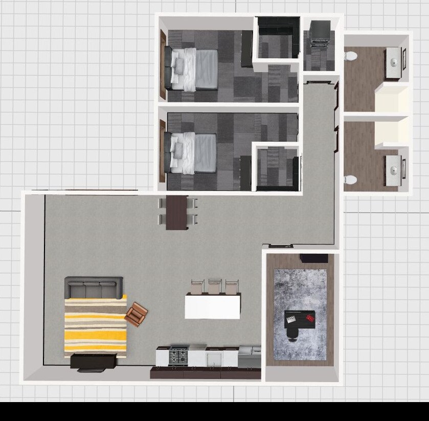Unit #20 - 2305 Crescent Dr