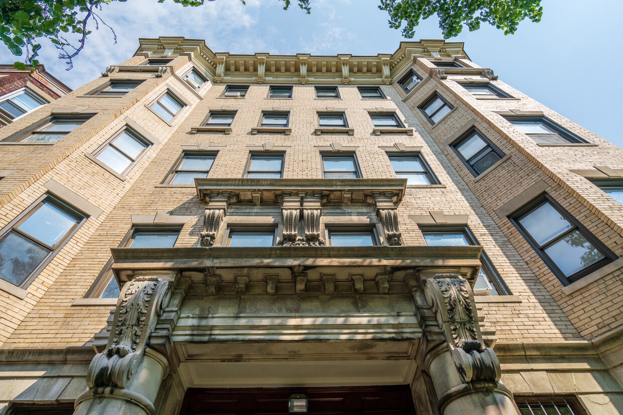 Foto del edificio - 11 Queensberry Street