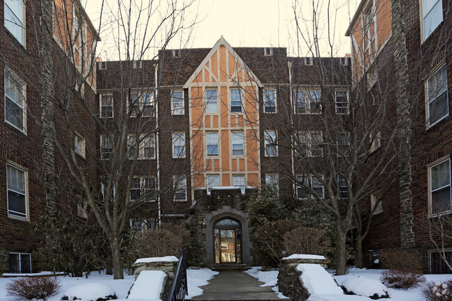 Foto del edificio - Kentwell Hall Apartments