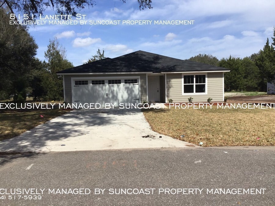 NEW 4 Bedroom Home for Rent! House for Rent in Jacksonville