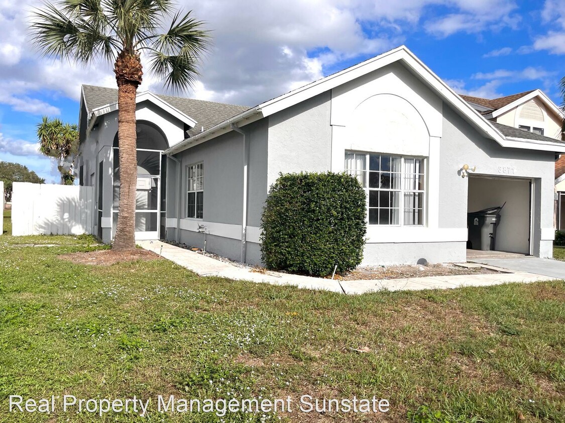 3 br, 2 bath House - 3871 Circle Lake Drive - House Rental in West Palm ...