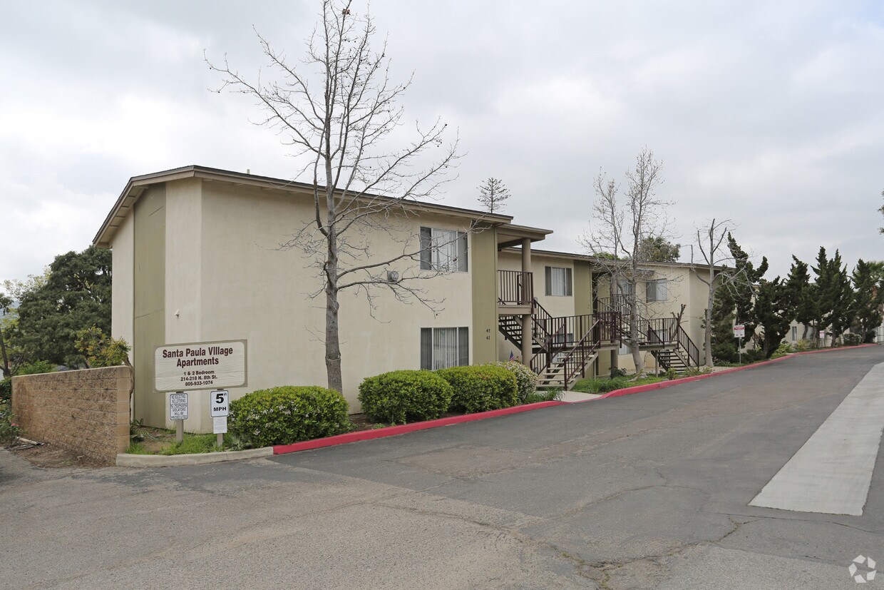 Foto principal - Santa Paula Village Apartments