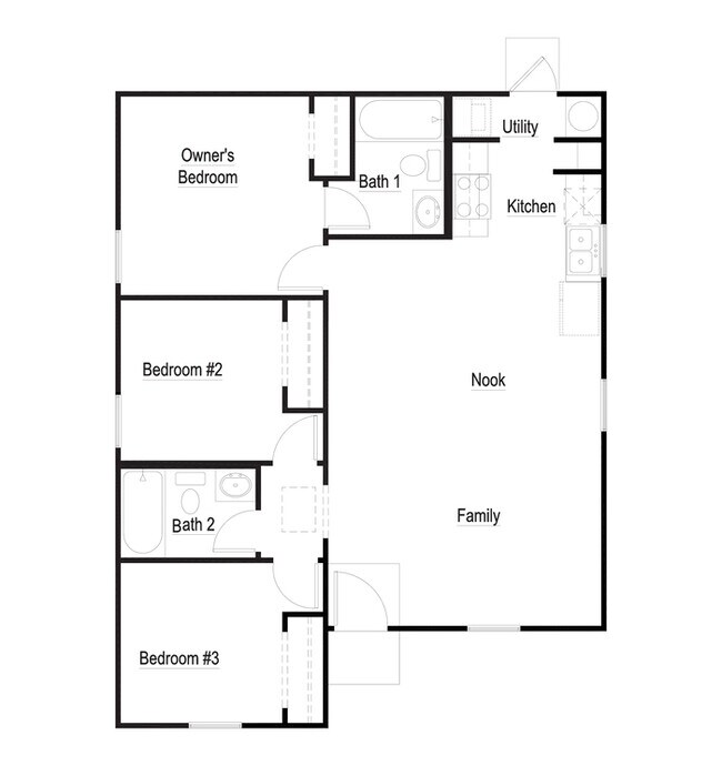 Foto del edificio - 1920 J B Jackson Jr Blvd