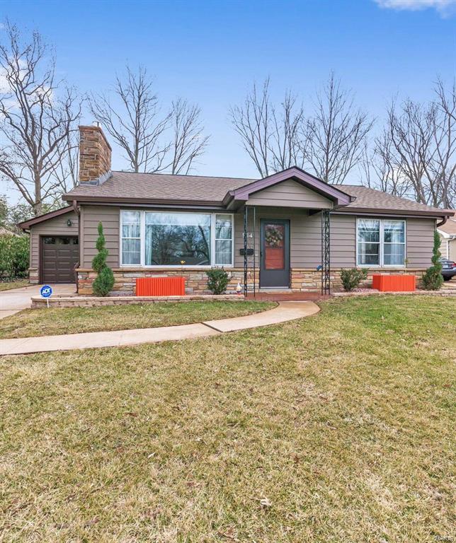 574 Drury Ln, Saint Louis, MO 63122 House Rental in Saint Louis, MO