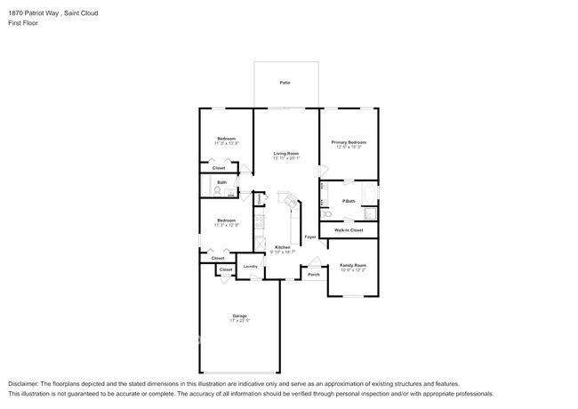 Building Photo - 1870 Patriot Way