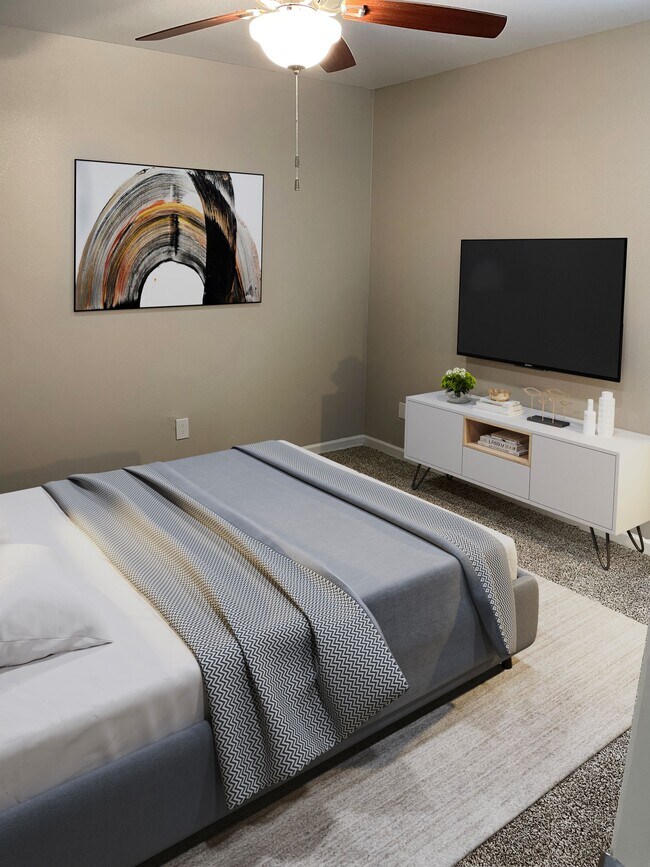 Townhouse Apartments 1001 Biloxi Dr Ennis, TX Apartments for Rent