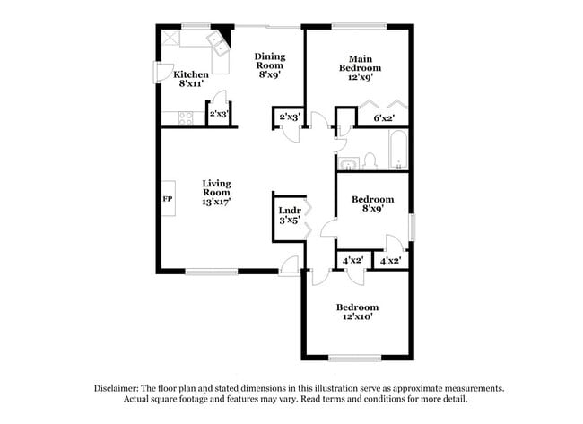 Foto del edificio - 2733 Fairstone Ave