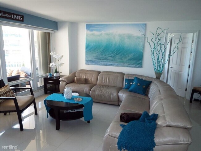 Building Photo - 2 br, 1.5 bath Condo - 4100 Galt Ocean Dr ...