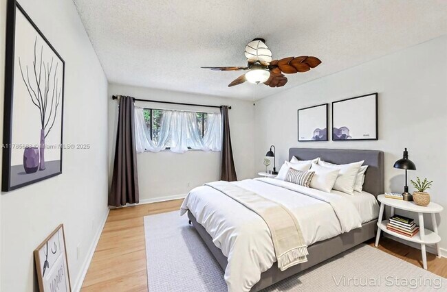 Master Bedroom - 15492 Lakes of Delray Blvd