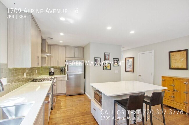 Foto del edificio - 1709 Alpine Ave.