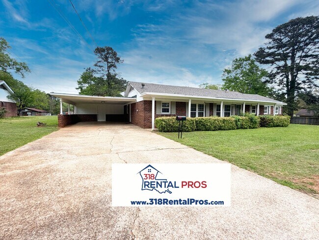 Foto del edificio - 4 Bed 3 Bath Home in Ruston!