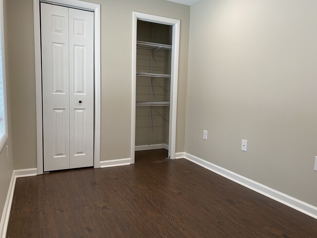 Closets in bedroom - 2111 Silverside Rd