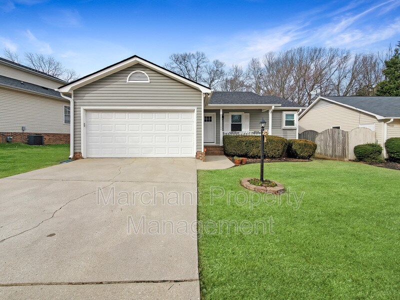 117 Charmar Way, Taylors, SC 29687 House Rental in Taylors, SC