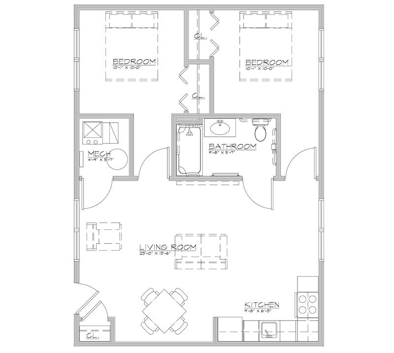 Foto del edificio - 619 E 8th St