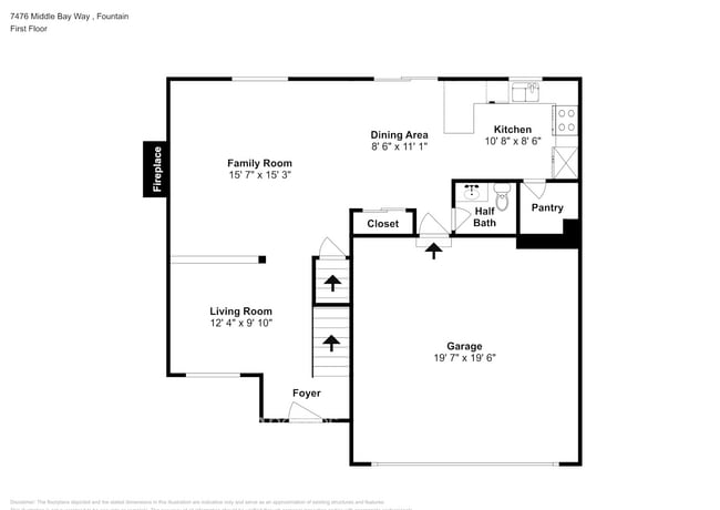 Foto del edificio - 7476 Middle Bay Way