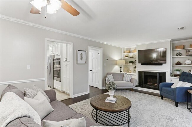 Foto del edificio - 1601 Executive Park Ln NE