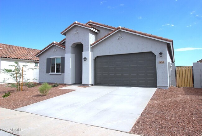 Foto del edificio - 1126 E Westwood Dr