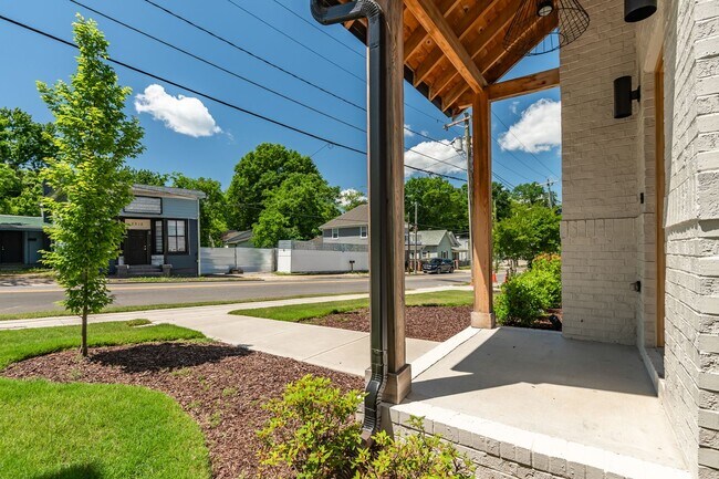 Foto del edificio - Stunning contemporary home in East Durham