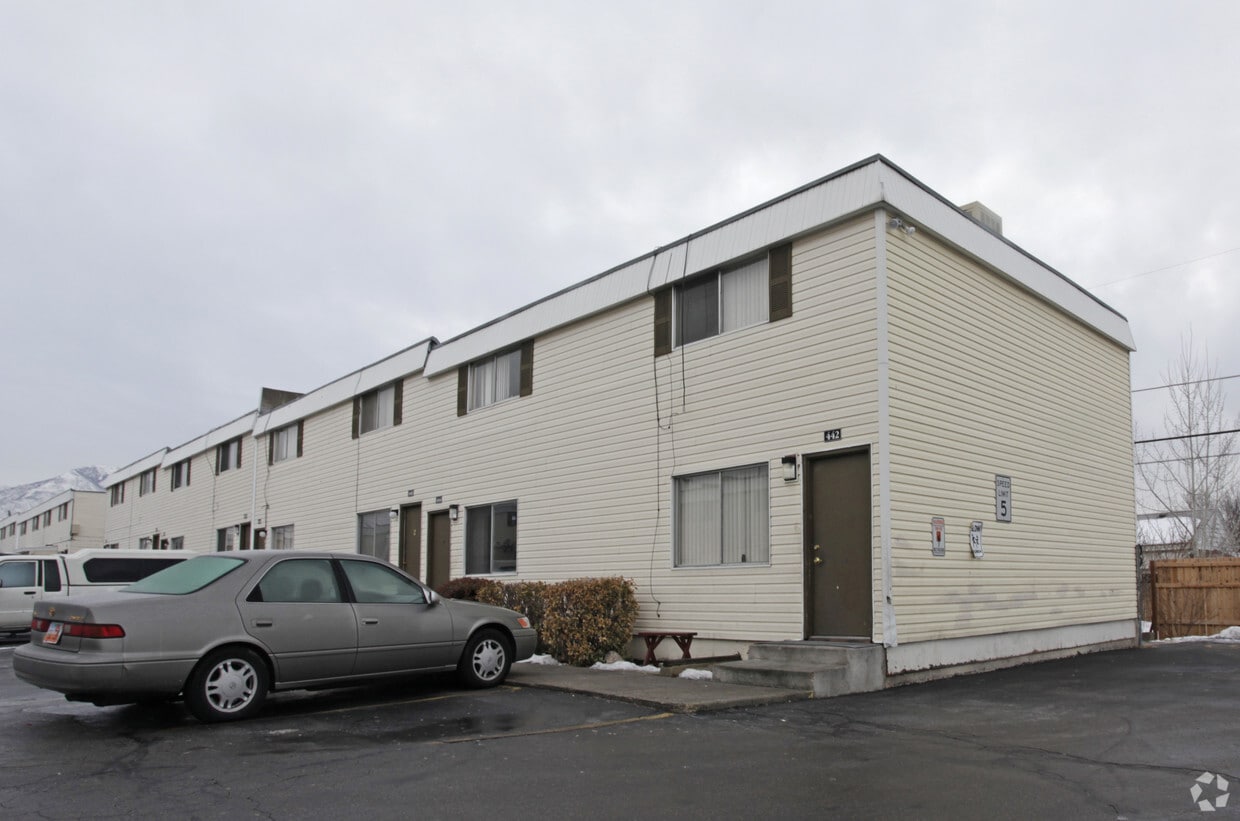 South Parc Townhomes Salt Lake City, UT