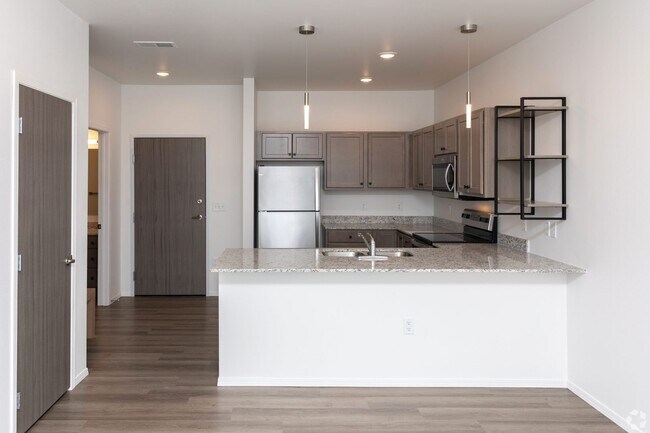 Foto del interior - The Crimson - Residential