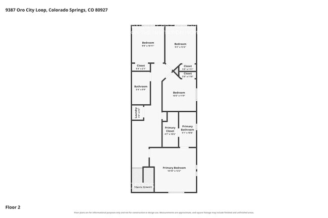 Foto del edificio - 9387 Oro City Loop