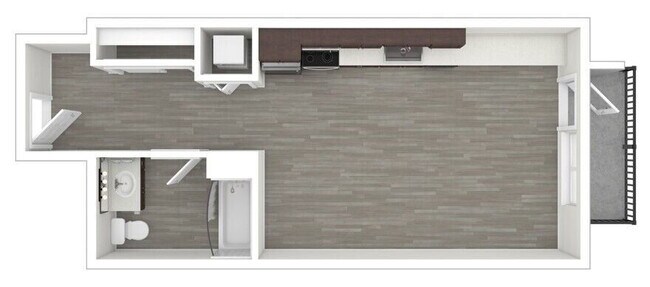 Foto del interior - Arbor Crest on Fourth