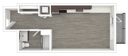 Interior Photo - Arbor Crest on Fourth