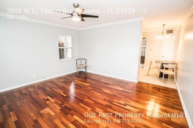 Building Photo - Cozy 1-Bedroom Apartment in Tampa, FL