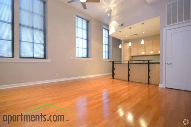 Sala de estar - The Lofts at OPOP O