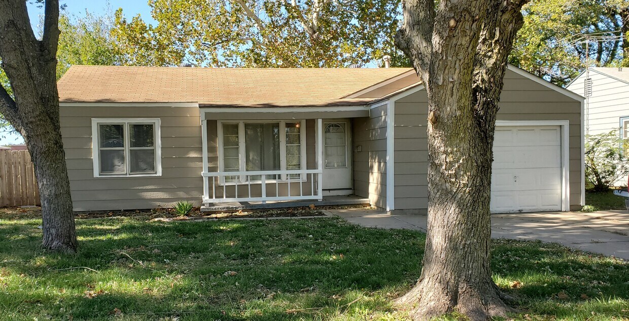 3429 S Gold St, Wichita, KS 67217 House Rental in Wichita, KS