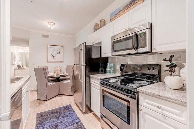 Un estilo que fluye de la cocina a la mesa - Wildwood Creek