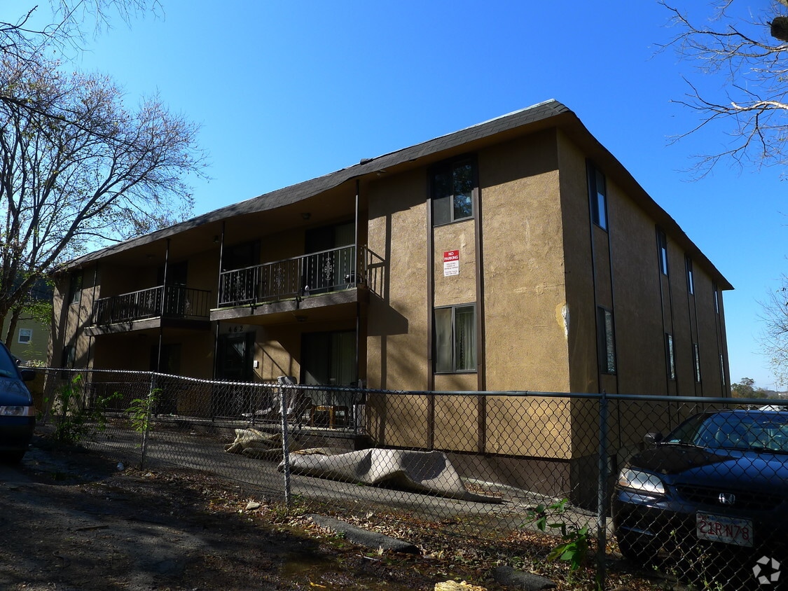 Foto del edificio - 462 N Underwood St