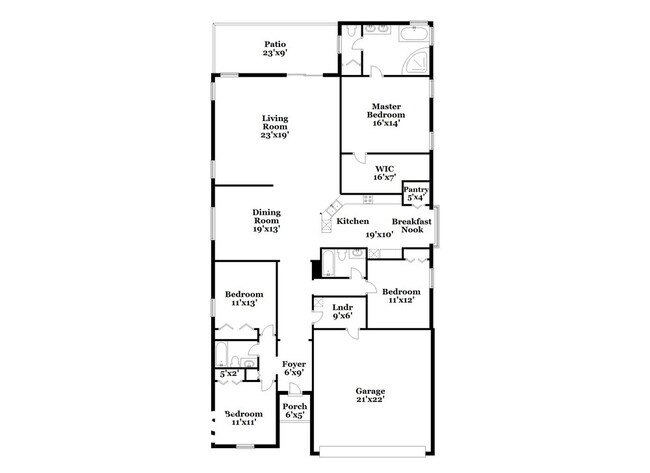 Building Photo - 35153 Meadow Reach Dr