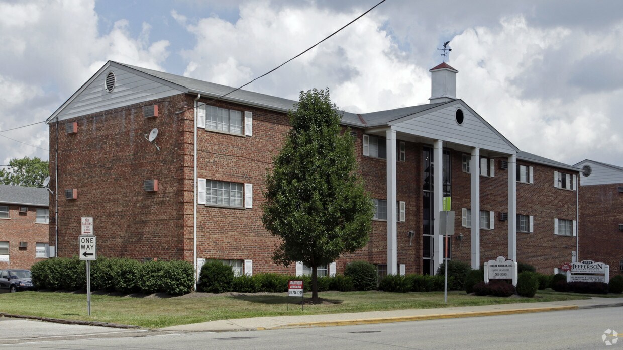 Jefferson Apartments Cincinnati, OH
