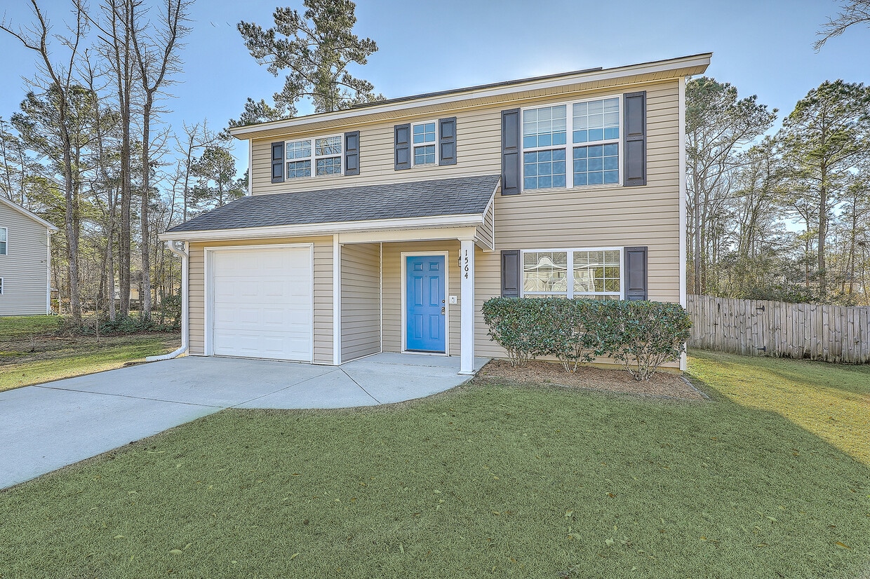 1564 Keswick Dr, Johns Island, SC 29455 House Rental in Johns Island