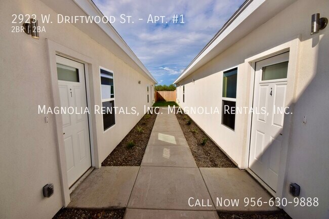 Foto del edificio - 1st Month Free-Brand New Construction - Wo...