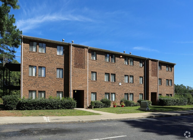 Building Photo - Spring Forest